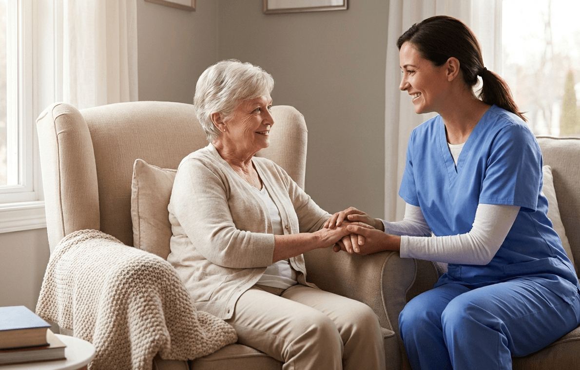 Equipa técnica especializada em doenças degenerativas